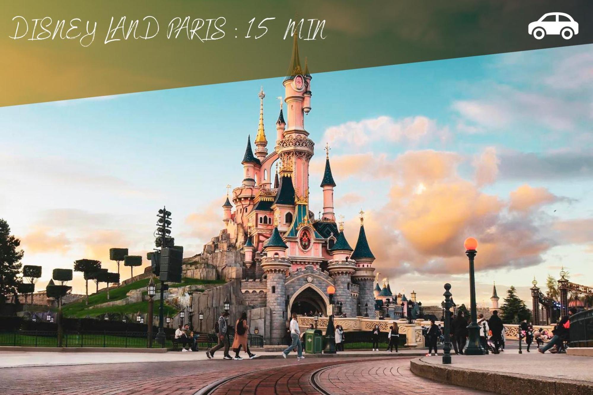 Le 27 - Appartement Cosy - Disney 15Min Crecy-la-Chapelle Eksteriør billede