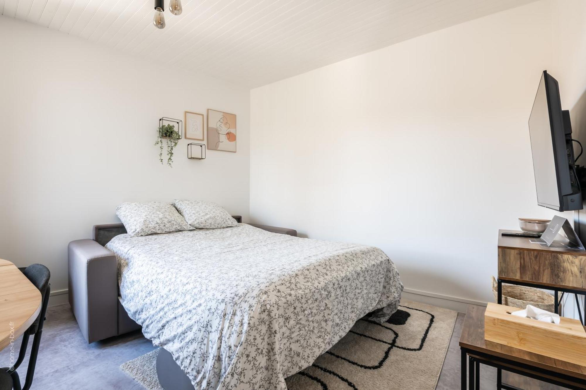 Le 27 - Appartement Cosy - Disney 15Min Crecy-la-Chapelle Eksteriør billede