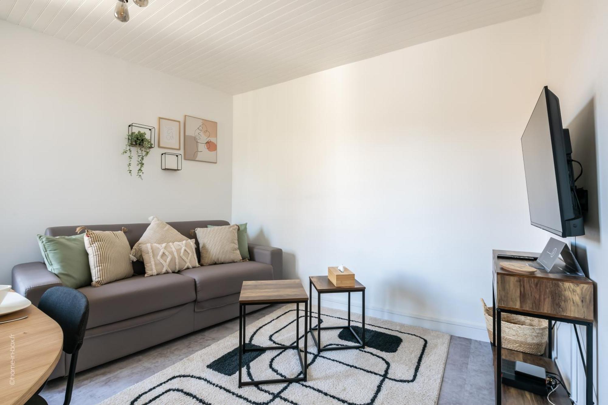 Le 27 - Appartement Cosy - Disney 15Min Crecy-la-Chapelle Eksteriør billede