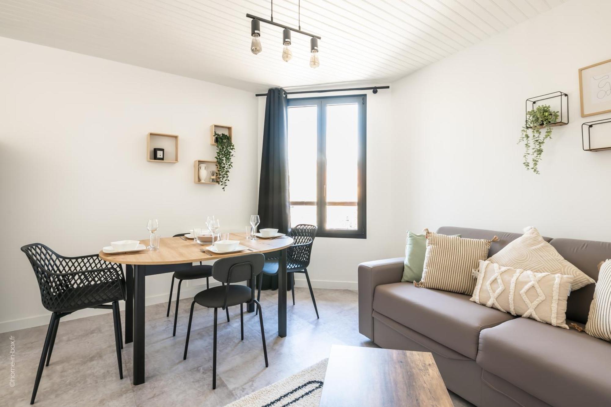 Le 27 - Appartement Cosy - Disney 15Min Crecy-la-Chapelle Eksteriør billede