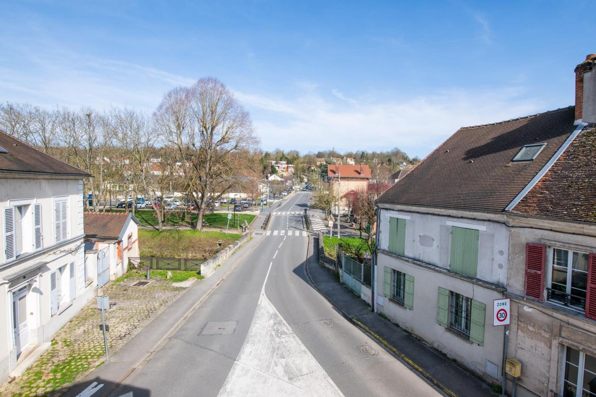 Le 27 - Appartement Cosy - Disney 15Min Crecy-la-Chapelle Eksteriør billede