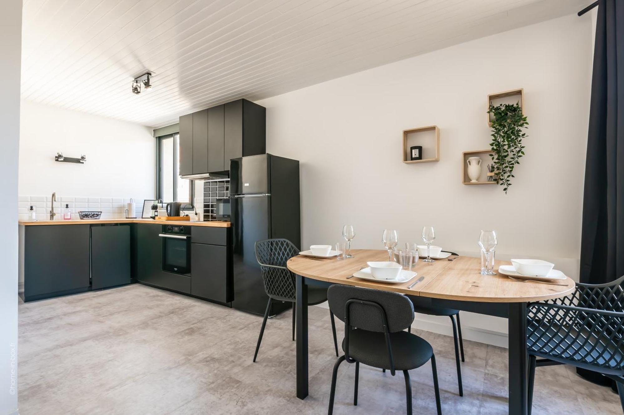 Le 27 - Appartement Cosy - Disney 15Min Crecy-la-Chapelle Eksteriør billede